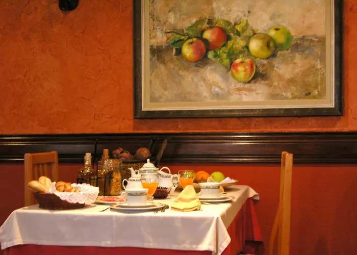 Hostal Arostegui