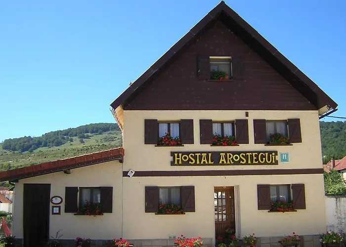 Hostal Arostegui